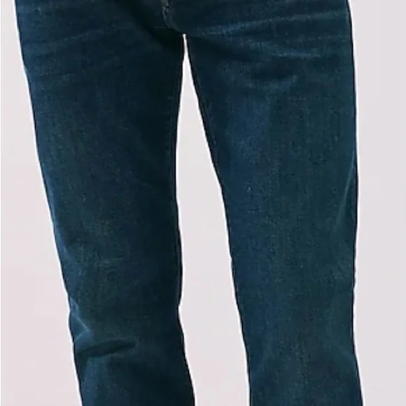 J Crew Kaihara Japanese Denim Men Jeans Style 484  W33 L 32 EUC - Picture 11 of 14